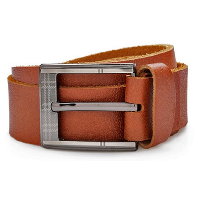  Thắt lưng nam Huy Hoàng da bò 1 lớp 4P màu da, đen, nâu HT4101-02-03