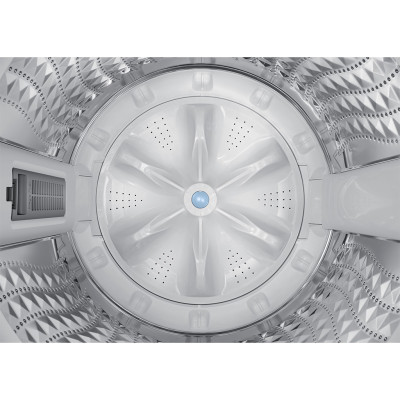 Máy giặt Samsung Inverter 12 kg WA12CG5745BVSV - Hàng chính hãng