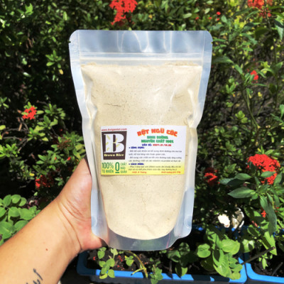 BỘT NGŨ CỐC 5 LOẠI ĐẬU ( 500GR )