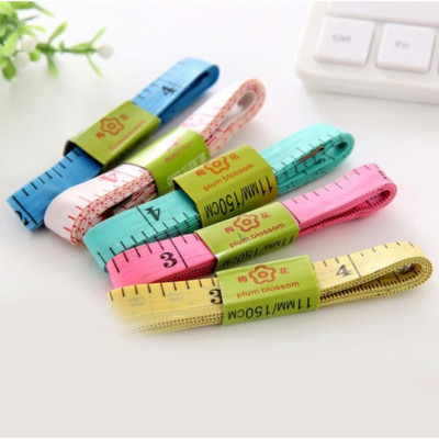 Thước Dây Đo Dài 150cm Nhiều Màu