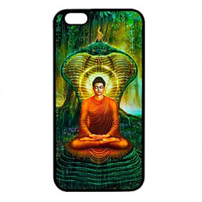 Ốp lưng cho iPhone 6 Plus phật 11 - Hàng chính hãng