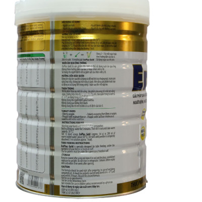 Sữa Bột NutiFood EnPlus Gold Lon 900g – Dinh Dưỡng Cho Người Già, Người Bệnh Và Người Ăn Uống Kém