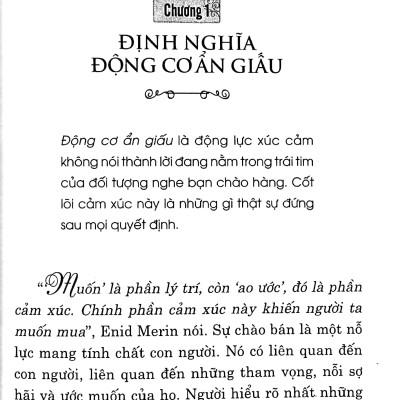 Chiến Lược Ngầm Trong Marketing 