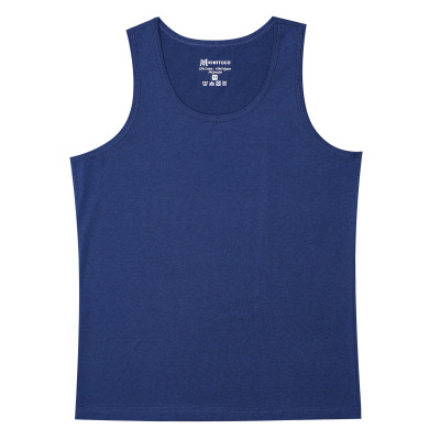 Áo Thun Ba Lỗ Nam Khatoco A4MN170R2-VNMA004-2407-N