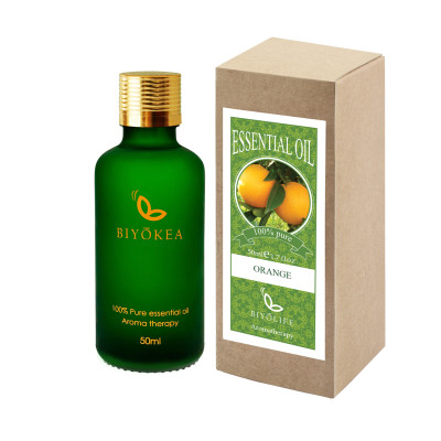 Tinh Dầu Cam Extra Biyokea (50ml)