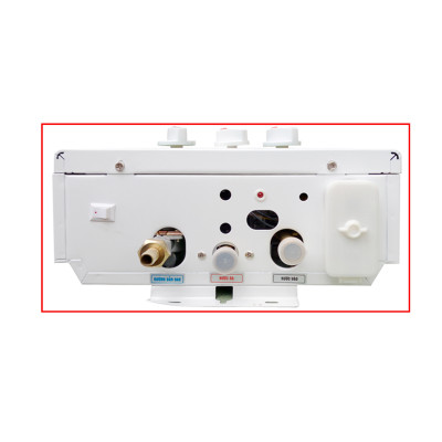 Bình Tắm Dùng Gas OWANI D-326 Ống Đồng 8MM - Hàng Chính Hãng