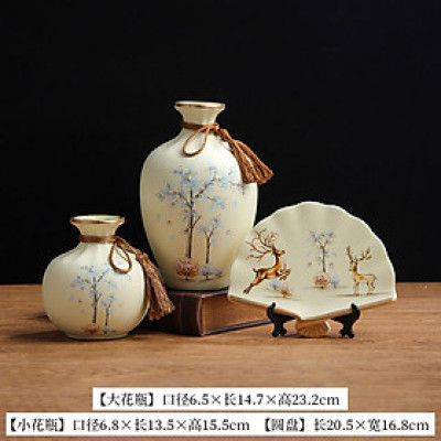 Bộ 3 sản phẩm trang trí phòng khách, phòng ngủ