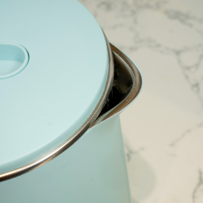 Bình đun siêu tốc 2 lớp Comet CM8226 – Hàng chính hãng -  Dung tích 1.8L, công suất 1500W, chống bỏng, tự ngắt an toàn