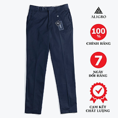 Quần kaki nam Aligro ALGK048