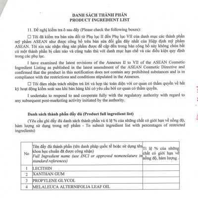 Tinh Dầu Thiên Nhiên Nano Tràm Trà 30ml