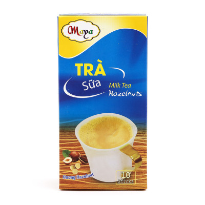 Combo: 2 Hộp Trà sữa Maya Hazelnut