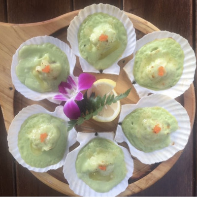 Bột Hải Sản Cay 250gr