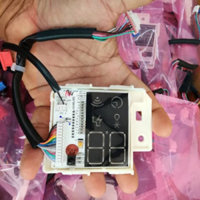 BO MẠCH MẮT NHẬN MÁY LẠNH ĐIỀU HÒA LG EBR83323104 – HÀNG CHÍNH HÃNG