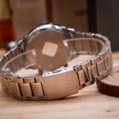 Đồng Hồ Nam Julius Homme Hàn Quốc JAH133 Dây Da Chạy 6 Kim - Lịch Lãm - Đẳng Cấp - Chọn Kiểu Dây