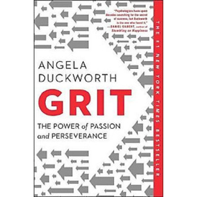 Grit : The Power of Passion and Perseverance