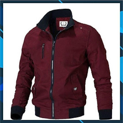 ÁO KHOÁC KAKI NAM HÀN QUỐC