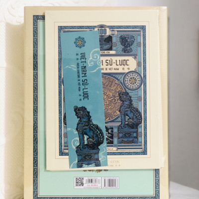 Việt Nam Sử Lược - Trần Trọng Kim