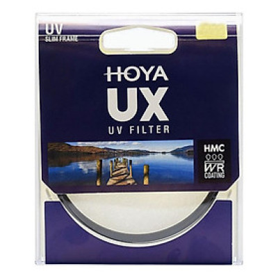 KÍNH LỌC HOYA UX UV SIZE 82MM - HÀNG CHÍNH HÃNG