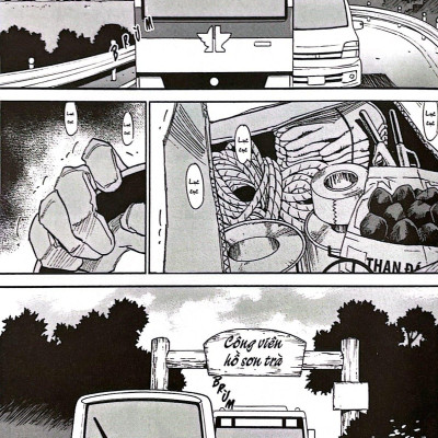 Thị Trấn Vắng Mình Tôi - Tập 8 - Tặng Kèm Postcard Ivory