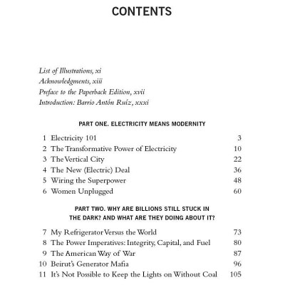 A Question Of Power: Electricity And The Wealth Of Nations
