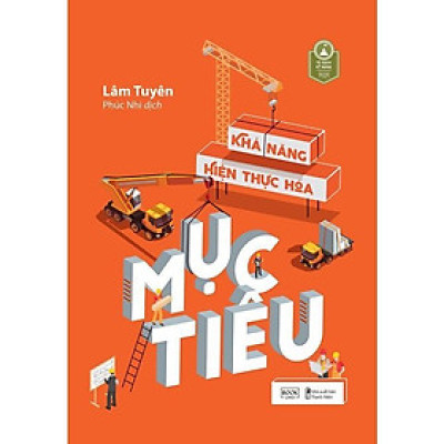 Sách - Khả Năng Hiện Thực Hóa Mục Tiêu - AZ Việt Nam