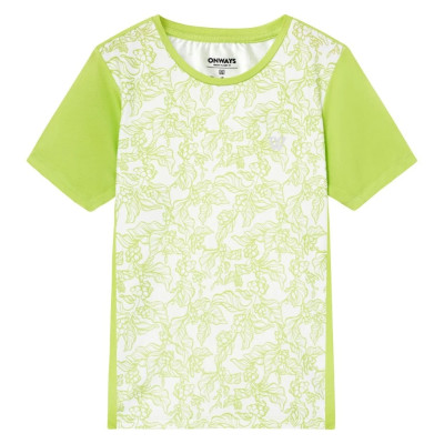 ÁO THỂ THAO THỜI TRANG ONWAYS  TRẺ EM T-SHIRT O23017 KID