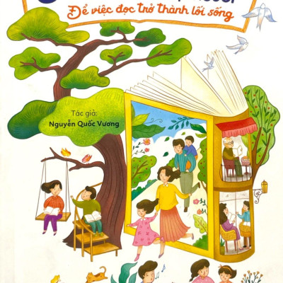 65 Bí Kíp Đọc Sách Dành Cho Mọi Người - Để Việc Đọc Trở Thành Lối Sống