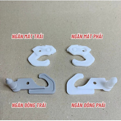 NGÀM CỬA, LẪY CỬA TỦ LẠNH HITACHI 4 CÁNH – HÀNG CHÍNH HÃNG