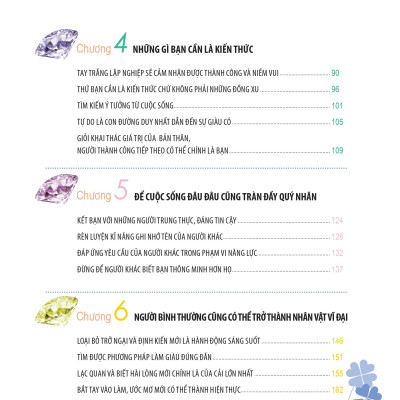 Không Phải Thiếu May Mắn Chỉ Là Chưa Cố Gắng (Tái Bản 2021)