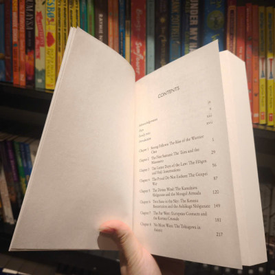 Sách - A Brief History of the Samurai : A new history of the Warrior Elite by Jonathan Clements - History/ Nonfiction/ Japan in English