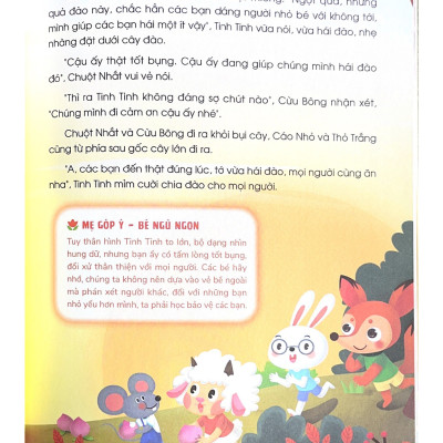 Dạy Con Bằng Kể Chuyện - Có Các Bạn Thật Tốt - Vanlangbooks