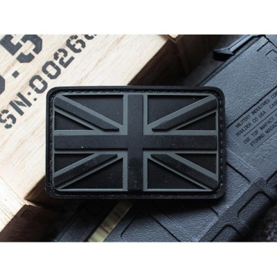 Patch_miếng dán velcro PVC cờ các nước_chiến thuật