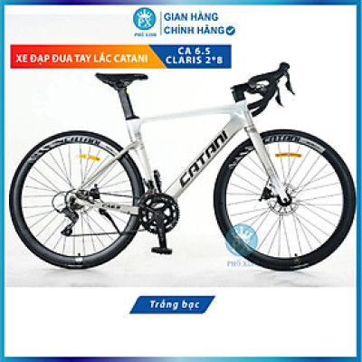 XE ĐẠP ROAD CATANI 6.5 MẪU MỚI 2025