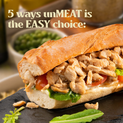 [Chay] Cá Ngừ Chay Xắt Lát Ngâm Dầu Cay 180g - Nhập Khẩu Từ Philippines