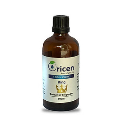 Tinh dầu King Oricen 100ml (One Gold Elixir 02)