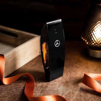 Nước Hoa Nam Mercedes Benz Club Black 100ml