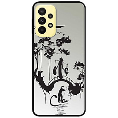 Ốp lưng dành cho Samsung A13 4G mẫu Cha Mẹ Mẫu Đẹp 1