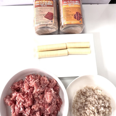 Gia Vị Trộn Sẵn Làm LẠP XƯỞNG VN 1kg