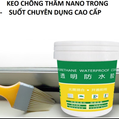 KEO SIÊU CHỐNG THẤM NANO QUÉT MỌI THỨ ĐA NĂNG TIỆN DỤNG MẪU MỚI HÀNG CAO CẤP