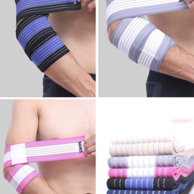 Băng Quấn Bảo Vệ Khủy Tay Thể Thao Aolikes (1 Đôi)