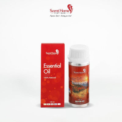 Tinh dầu Scent Homes - mùi hương (Vanilla)