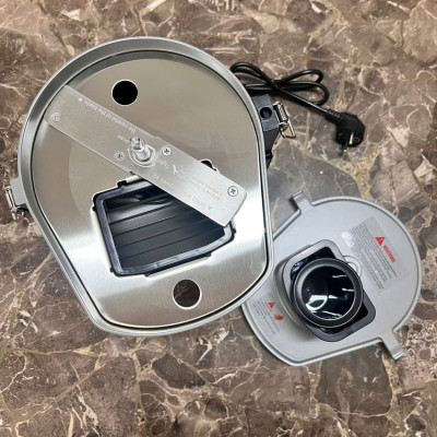 Máy thái rau củ quả đa năng, thái lát, thái sợi, thái hạt lựu thương hiệu Mỹ cao cấp Septree GJ817 - Hàng nhập khẩu