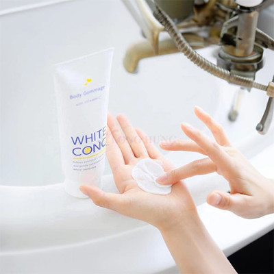 Kem tẩy tế bào chết White Conc Body Gommage làm sạch da (180g) - Hàng chính hãng