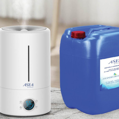 Nước khử mùi, kháng khuẩn ASFA PLUS