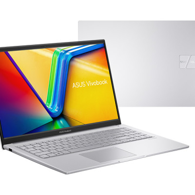 Asus Vivobook 15 X1504VA-NJ1969W (Intel Core i5-1334U | 16GB | 512GB | Intel Iris Xe | 15.6 inch FHD IPS | Win 11 | Bạc) - HÀNG CHÍNH HÃNG