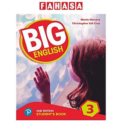 Big English AmE 2Ed Level 3 Value Pack (SB + WB)