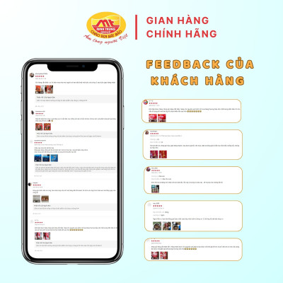 Gà hầm sâm Minh Trung 365g - Gà Hầm Sâm (Hộp 3 lon)