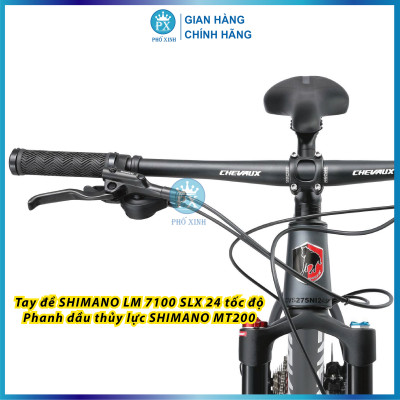 XE ĐẠP ĐỊA HÌNH CHEVAUX SONIC