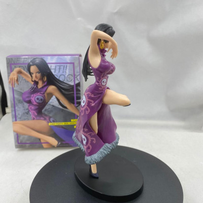 Mô Hình Boa Hancock Nữ Hoàng Hải Tặc 21CM - Mô hình One Piece Cao Cấp, Figure Mô Hình Anmie One Piece Luffy Vua Hải Tặc