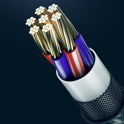 Tai Nghe Chơi Game ONIKUMA K3 Có Mic Và Tai Nghe Chơi Game Khử Tiếng Ồn Với Đèn Led, Cho Điện Thoại Di Động Máy Tính Xách Tay PS4 PS5 PC XBOX